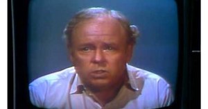 Archie Bunker on gun control circa 1972 (VIDEO)