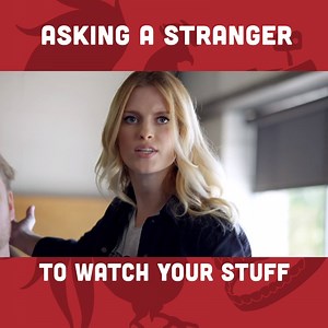 Can you really trust anyone? | Rooster Teeth