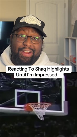 Reacting to Shaquille O'Neal Highlights: Part 2