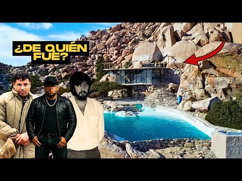 THE STONE HOUSE in La Rumorosa | The True Story⛰️