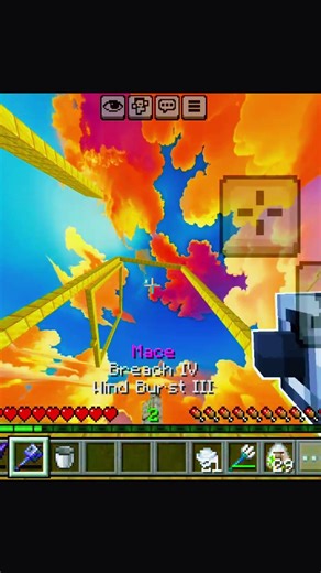 mobile Parkour part 3 ❤ #minecraft #parkour