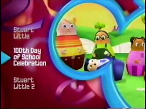 Disney Channel Stuart Little, 100thDOSC, And Stuart Little 2 Premiere Promo (January 2005)