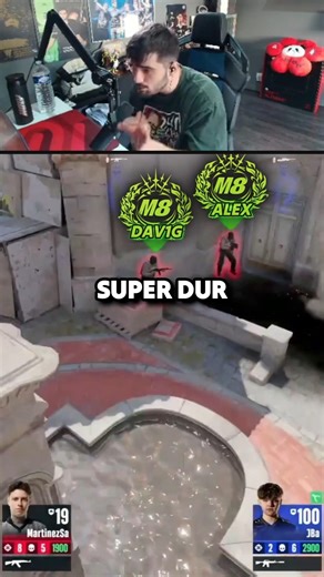 Je n’y avais pas pensé, merci Yann 😂 #cs2 #m8 #brawks #yann