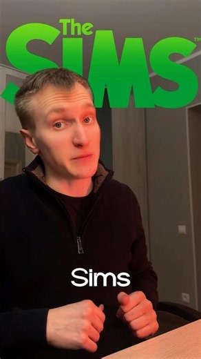 Нашел промпт к ChatGPT для создания изображений в стиле Sims 2 #нейросеть #chatgpt #deepseek