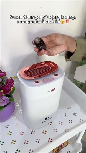 Humidifier Pengharum Ruangan Murah