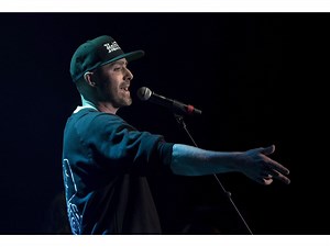 Very curious, slightly confused, rapper Classified tests limits of cannabis support