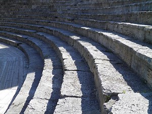 The History Of Drama