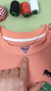 310K views · 2.1K reactions | V Neck Sewing Hack! 淋 | Creative Bee | Facebook