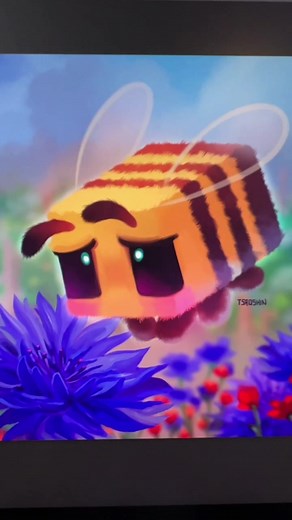 Fascinating Facts About Minecraft Bees and Honeybees