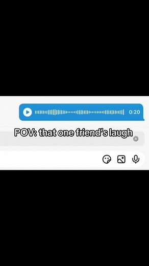 That one friends laugh and their throat is full of flem #laugh #viral #friend #flem #shyfy