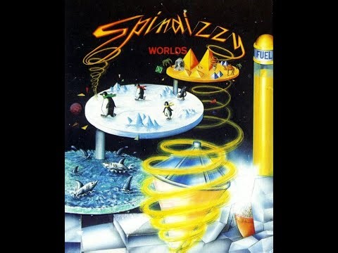 Spindizzy Worlds - Amiga Original Soundtrack