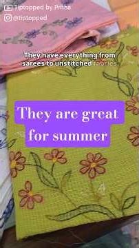 Shopping in Kolkata for hand-embroidered items | Craft trails in India