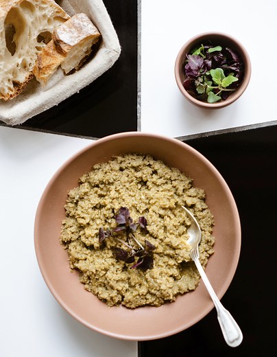 Olivade verte pour 4 personnes - Recettes - Elle à Table