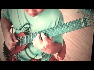 C Dorian jam with Hush X