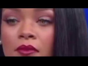 Rhianna Reptilian Shapeshifter Eye Change