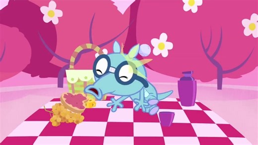 Happy Tree Friends - Tongue In Cheek (Part 1)