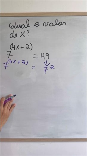 Resolva Equação Exponencial em Segundos! 🔥📈