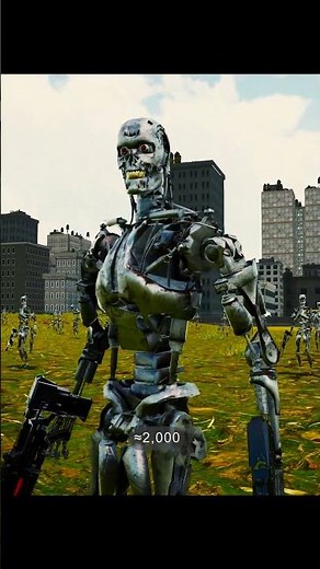 3 Million Aliens vs 24K Machines – The Battle That Shakes the World!