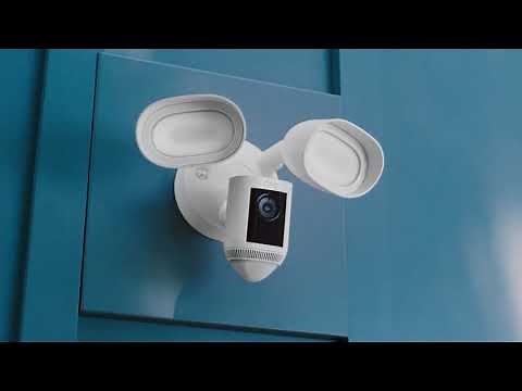 🔧 How to Install Ring Floodlight Cam Pro