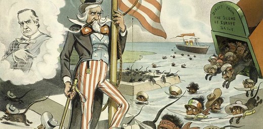 ‘Divided we stand’: looking back to the 1920s to understand the United States today