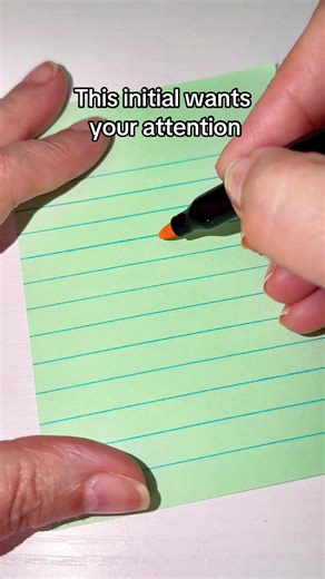 Captivating Initial Designs That Demand Attention