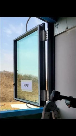 수원시 영통 더원디자인의뢰한 자생한방병원 캐시먼트 배연창개폐기 설치현장을 찾았습니다 (문의02 3288 0114)