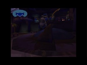 Sly 2: Band of Thieves intro