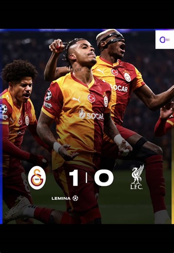#osimhen🇳🇬 #assist #performance #galatasara #liverpool Victor Osimhen fe yon super match devan Liverpool. Enorme joueur li ye. Li fe yon assist pou ekip la. Liverpool lojikman perdu en Turkie. Menm si marge la pa gwo pou Galatasaray jodia.