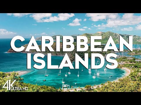 Top 10 Best Caribbean Islands - Travel Video 2024