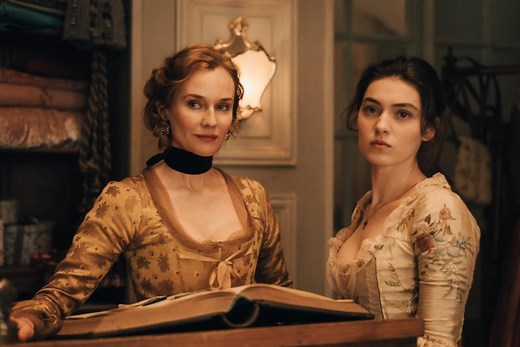 Watch: 'The Seduction' reimagines 'Dangerous Liaisons' as HBO series