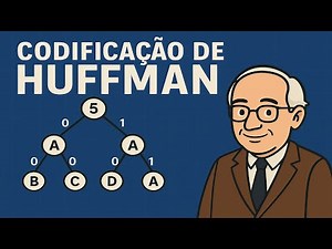 Codificação de Huffman