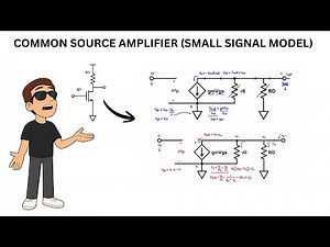 Common Source Amplifier (SS Model)