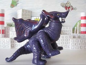 Dreamworks Barrangas (Alien Intruder Series) Toy Review