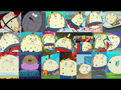 Similar Scenes in SpongeBob #196