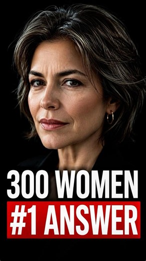 I Asked 300 Women About Men Over 60 — The #1 Answer
