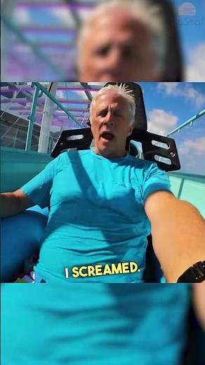 The Aqua Slide Coaster is a MUST RIDE | Norwegian Aqua cruise FULL REVIEW 2025