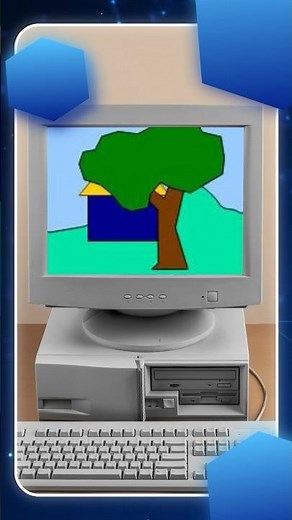 The Algorithm that CHANGED 3D Graphics 👾💻 #developer #softwaredeveloper #tech #gaming #technology