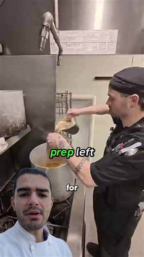 The Part of Being a Line Cook Nobody Warns You About