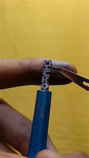 In pencil miniature art "MICRO" Full video !