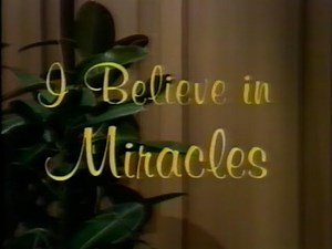 I Believe In Miracles TV Show By Kathryn Kuhlman Volume 1 "If You Only Knew"