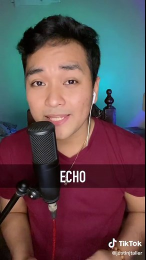 Difference Between Echo and Reverb Explained | Justin Taller