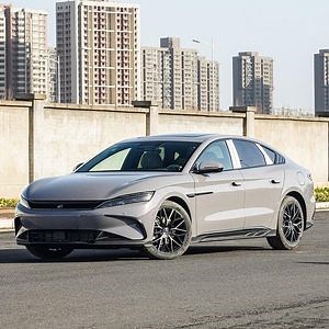 [Hot Item] Byd Han Dm 2025 Smart Drive Dm-I 125km Premium New Energy Car