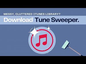 Tune Sweeper: Clean up your iTunes or Music app library