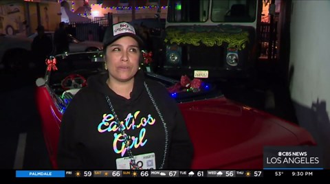 California Low Rider Association looking to overturn ban of cruising on LA streets