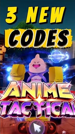 🔥Anime Tactical Simulator NEW CODES in Roblox