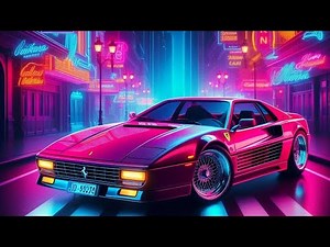 The Icon of the 80s | Ferrari Testarossa