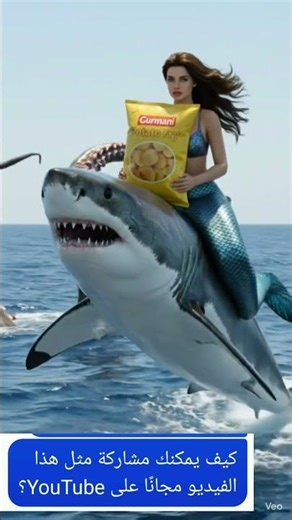 كيف يمكنك مشاركة مثل هذا الفيديو مجانًا على YouTube؟