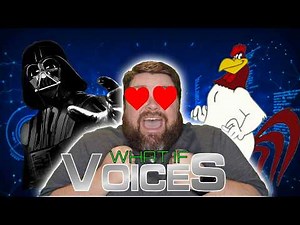 MY NEW FAVORITE VOICE COMBO!! - What If Voices 5