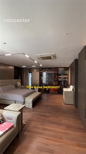 At 43 years old, Karen owns this S$8,800,000 property! With over two decades of experience in the home interior industry, Karen started @vorge.sg to create her dream home. #luxury #femaleentrepreneur #advice #landedproperty #wealth | Koocester