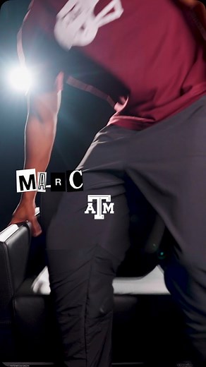 🎙️ Meet Marco Jones, the edge from the Bay Area #GigEm | Texas A&M Football